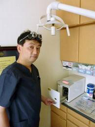 なぎさ歯科クリニック 日本発の光機能化テクノロジー 世界初の臨床はなぎさ歯科クリニックから