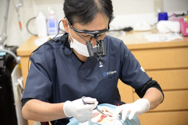 なぎさ歯科クリニック 患者様が結果に満足するインプラント治療